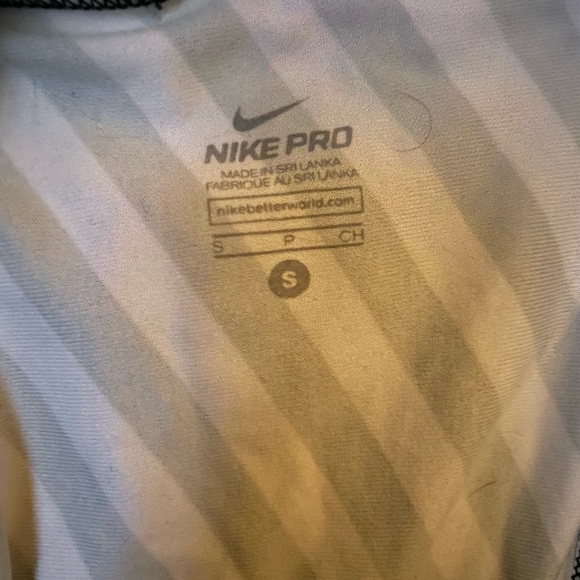 Nike Pro Compression Pants - Size S - Picture 3 of 3
